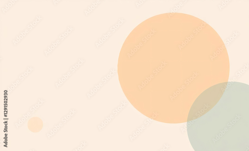 custom made wallpaper toronto digitalCalming Wellness Reels Template with Geometric Accents