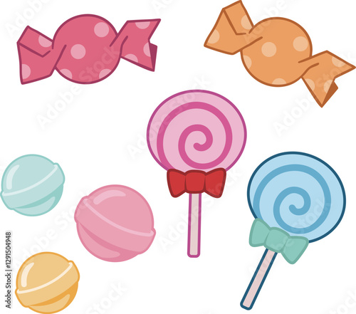candy set