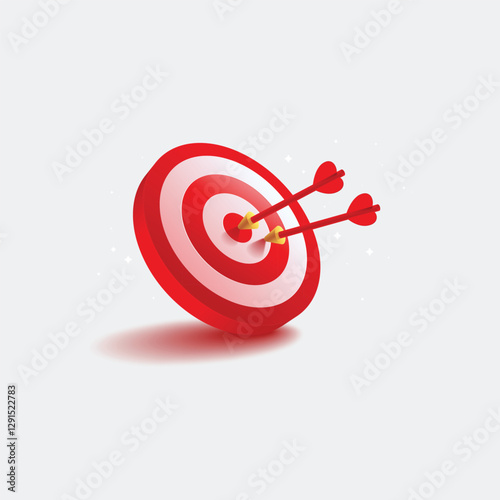 mission icon red logo