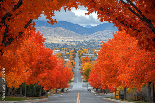 A beautiful skyline view of...