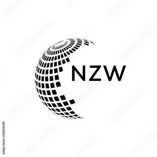 BPI letter logo design with white background in illustrator, vector logo modern alphabet font overlap style. calligraphy designs for logo, Poster, Invitation, etc.