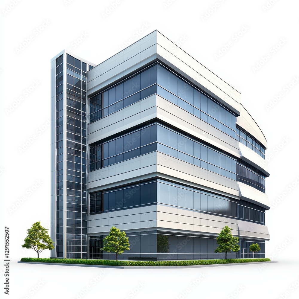 Modern office building design urban environment architectural structure clear view innovation Modern office building design urban environment architectural structure clear view innovation
