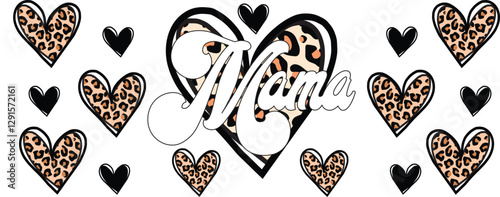 Libbey glass wrap, Valentine, Coffee can, coquette bow, 16oz Full Wrap, Can, Libbey, wrap, 16oz Full Wrap, flower, apple, teacher, rainbow, floral, leopard, summer, school, strawberry, fruites, sports