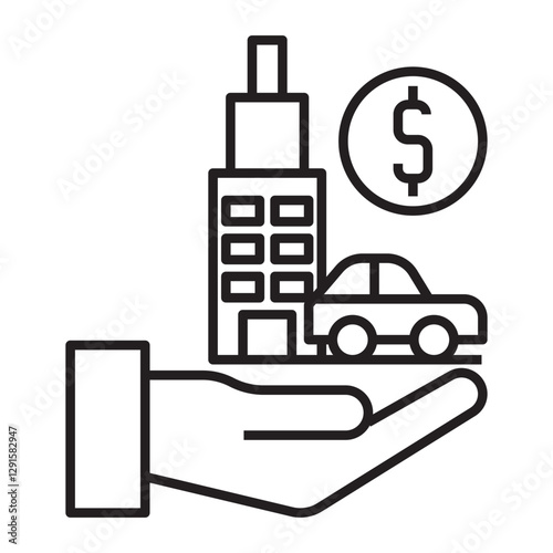 finance assets