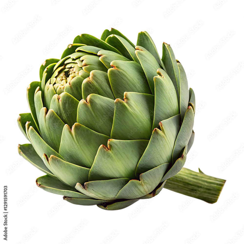 a-fresh-artichoke-with-tightly-packed-leaves-and-a (2) a-fresh-artichoke-with-tightly-packed-leaves-and-a (2)
