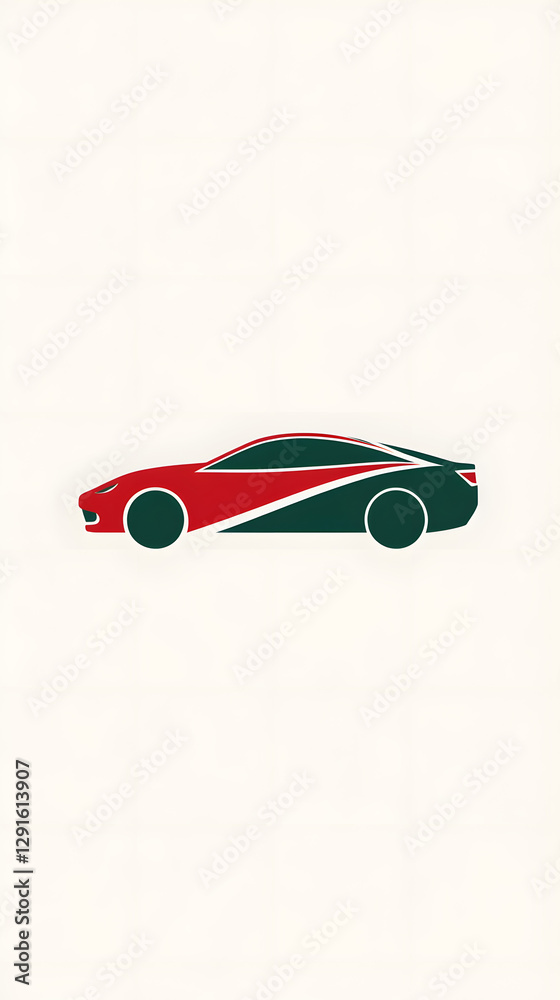 Minimalist Auto Repair Company Logo