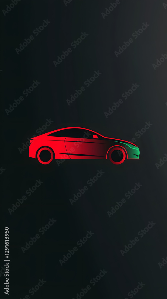 Minimalist Auto Repair Company Logo