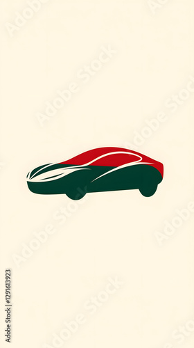 Minimalist Auto Repair Company Logo