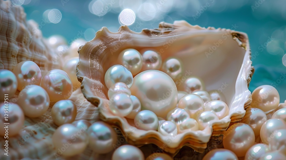 Pearl, pearl - a mineraloid, biogenic solid formation of round or irregular shape, obtained from the shells of some marine and river mollusks Pearl, pearl - a mineraloid, biogenic solid formation of round or irregular shape, obtained from the shells of some marine and river mollusks