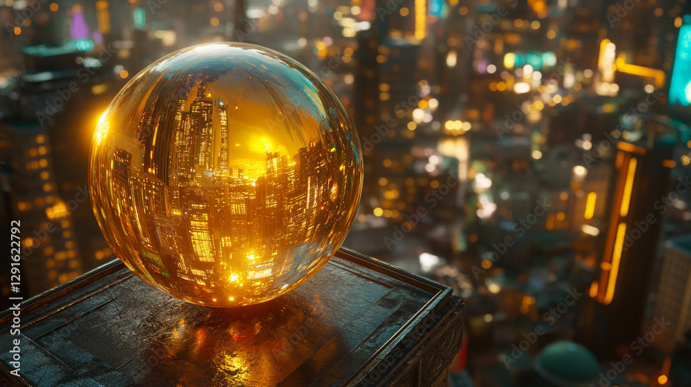 A vibrant aerial view of a large digital New Year’s ball illuminated in a blurred cityscape, symbolizing a fresh beginning, new opportunities, and a modern celebration of the upcoming year.
A vibrant aerial view of a large digital New Year’s ball illuminated in a blurred cityscape, symbolizing a fresh beginning, new opportunities, and a modern celebration of the upcoming year.