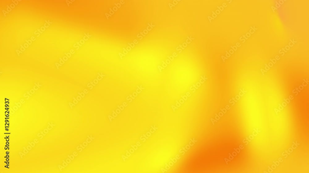 Yellow and orange gradient background suitable for summerthemed designs, branding, social media posts, website headers, and colorful presentations