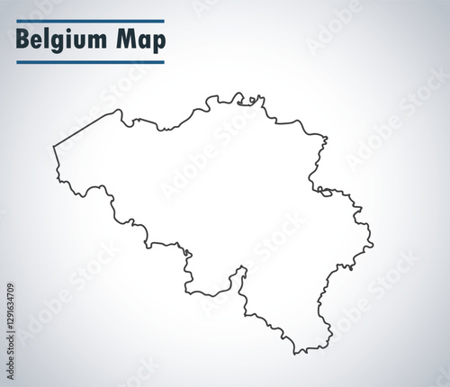 Belgium capital, Brussels, is centrally located and serves as the headquarters of the European Union and NATO
