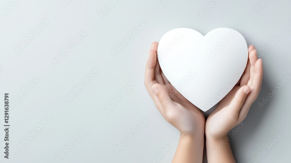 Obraz premium Health insurance benefits for individuals doctor visits hospital care empowering health personal shield