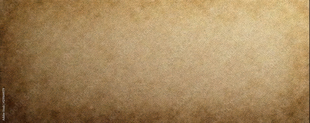 Fototapeta premium Deep taupe linen, pronounced slub texture, rustic feel, textile, neutral, flax