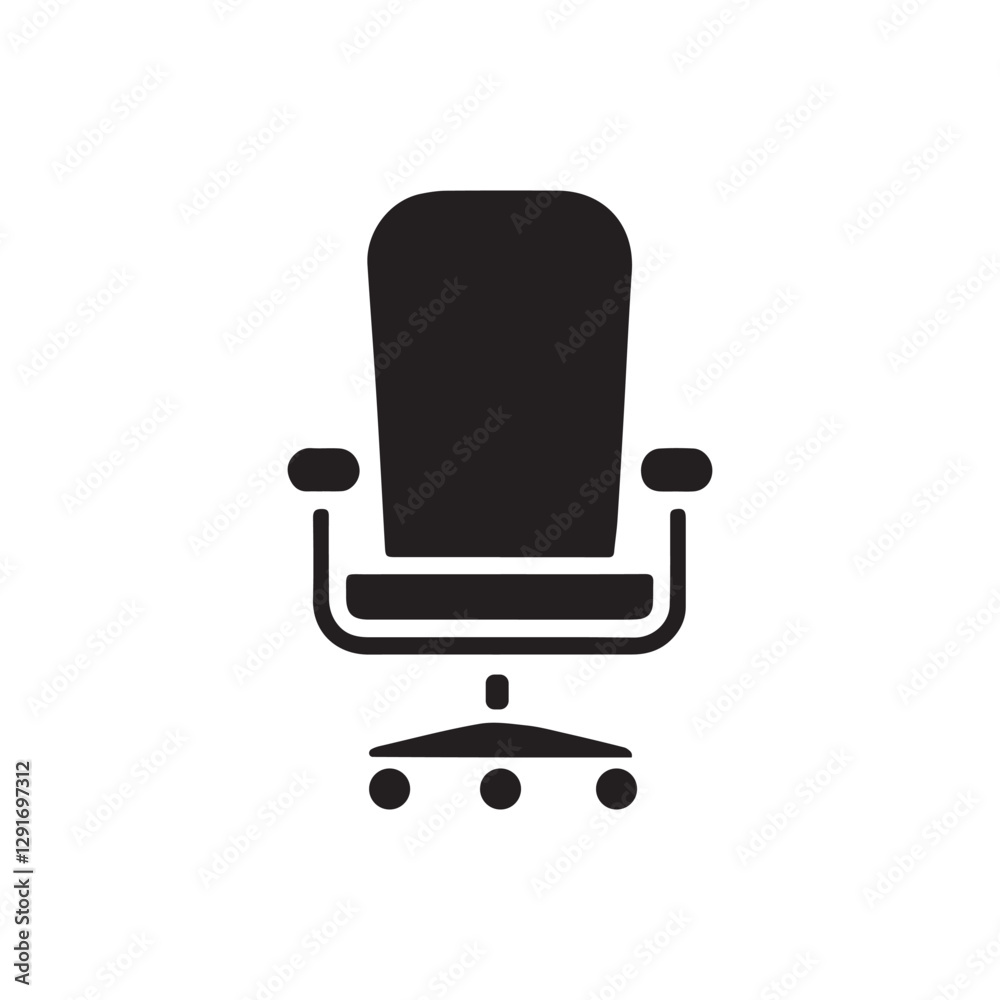 The armchair design for the project. The armchair design for the project.