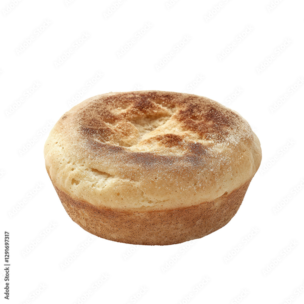 Freshly Baked Round Bread with a Crispy Golden Crust and Soft Interior Freshly Baked Round Bread with a Crispy Golden Crust and Soft Interior