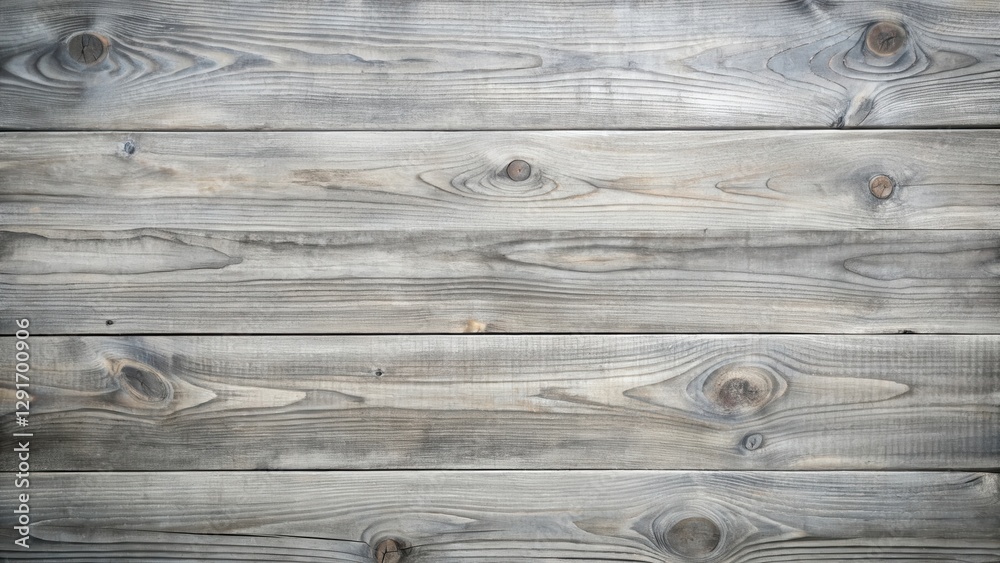 Fototapeta premium Rustic Weathered Grey Wood Planks Background Texture Ideal for Design Projects and Artistic Applications