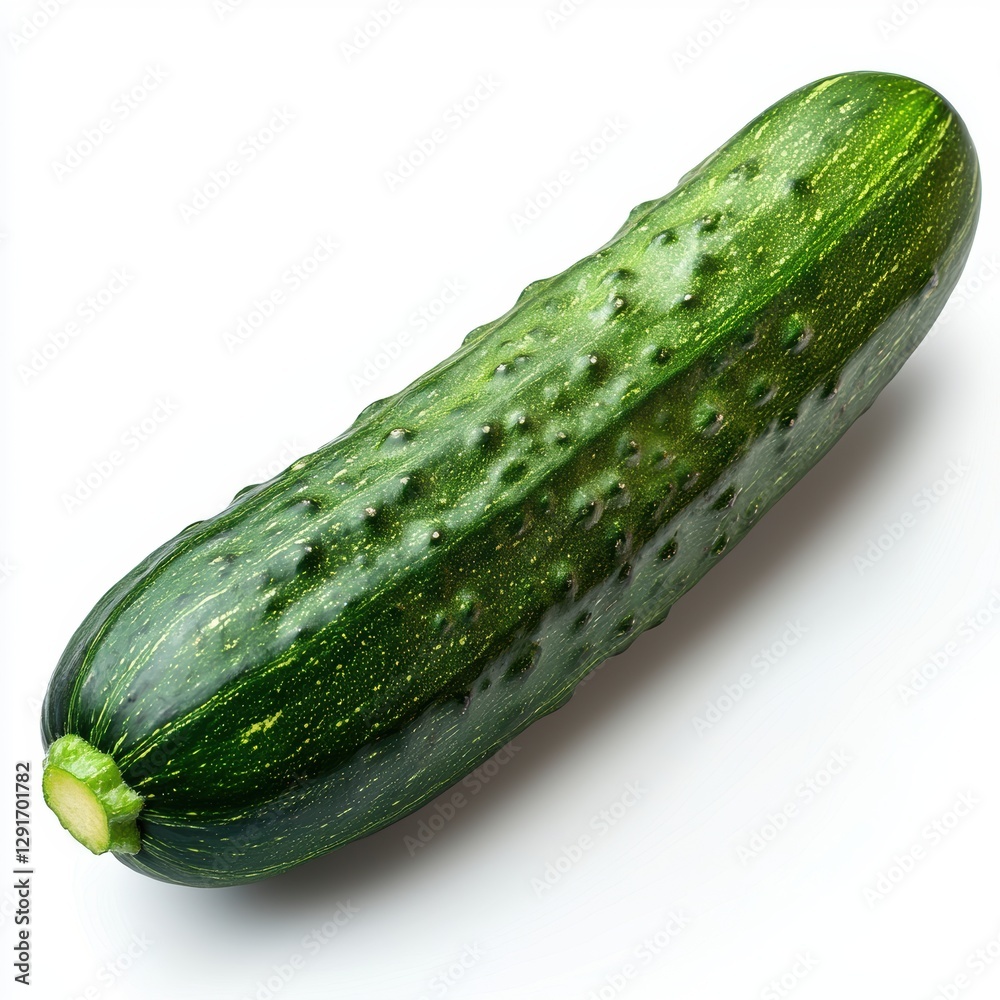 Fresh and Crunchy Cucumber for Healthy Eating Fresh and Crunchy Cucumber for Healthy Eating