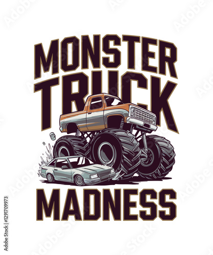 Monster truck madness
