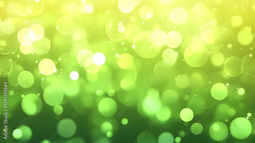 Green background with bokeh, green background vector presentation design
Green background with bokeh, green background vector presentation design
