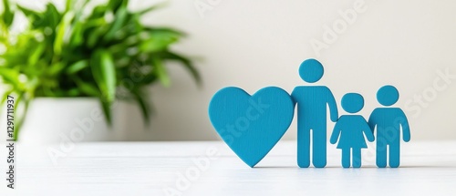 Enhancing family health care insurance management for safety and high fidelity
