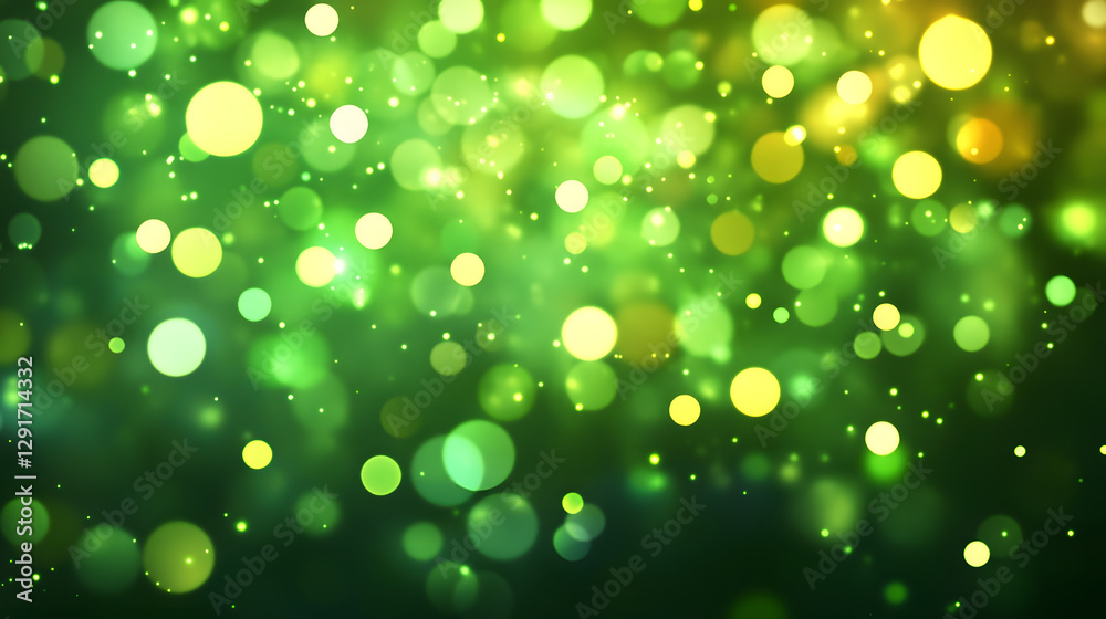 Green background with bokeh, green background vector presentation design
Green background with bokeh, green background vector presentation design