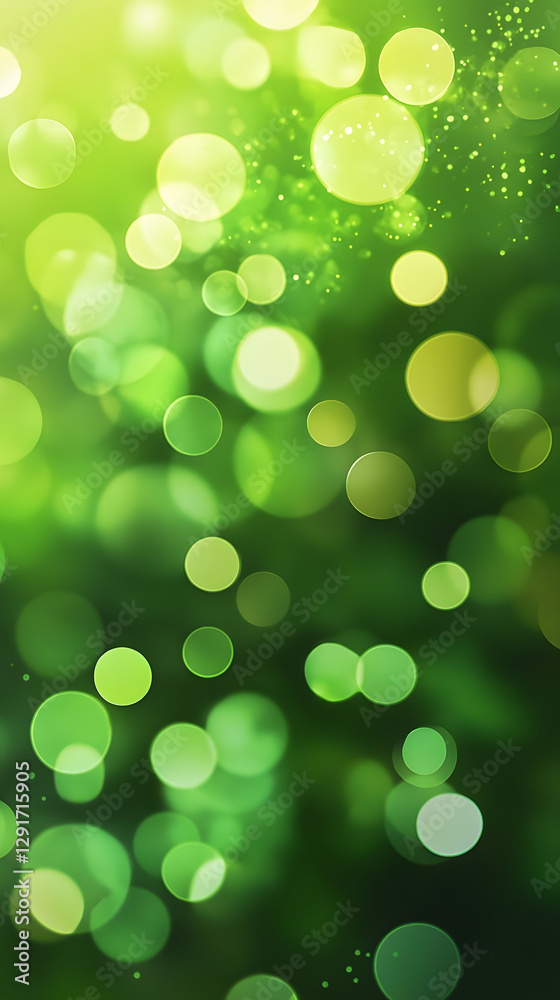 Green background with bokeh, green background vector presentation design
Green background with bokeh, green background vector presentation design