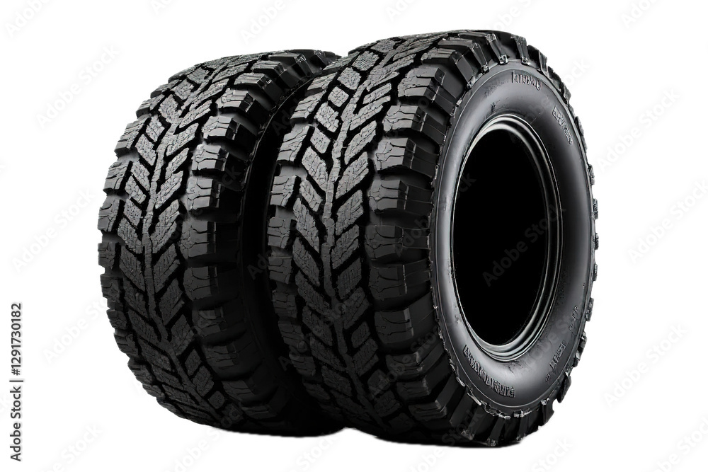 Collection of Car tires isolated transparent white background. Collection of Car tires isolated transparent white background.
