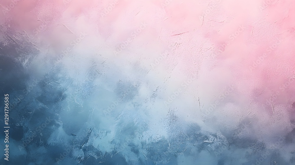 Soft pastel gradient blending powder pink and cool gray, minimalist design, high resolution Soft pastel gradient blending powder pink and cool gray, minimalist design, high resolution