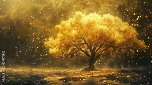 golden tree 