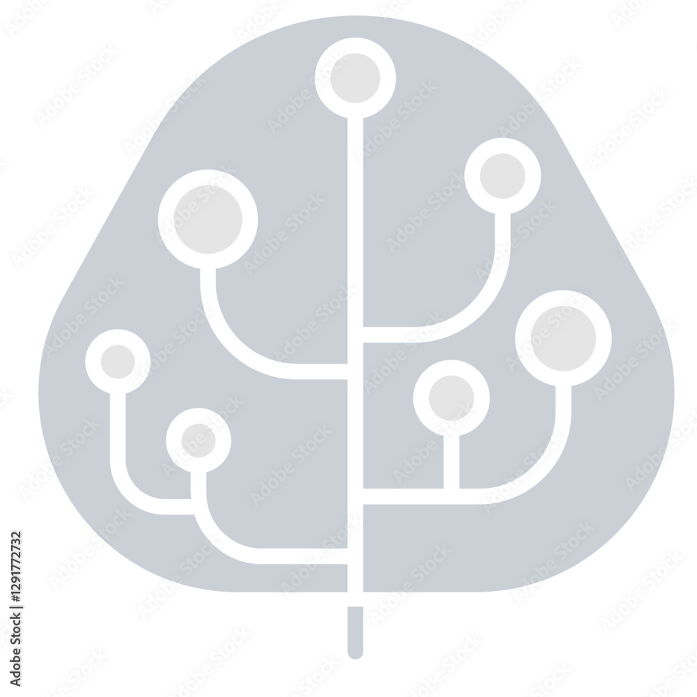Cherry blossom, Sakura icon in flat color style Cherry blossom, Sakura icon in flat color style