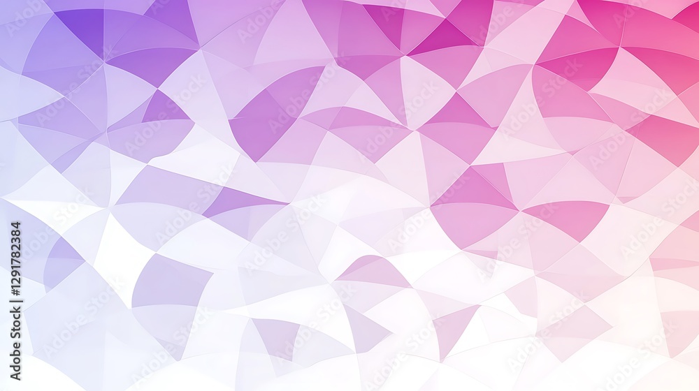 Abstract geometric gradient background with layered shapes, flowing visuals, for design uses