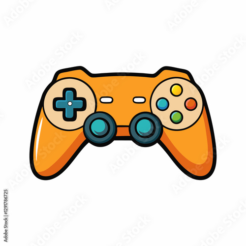 video game controller