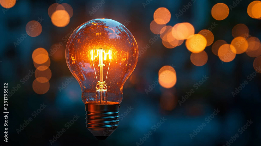 Glowing lightbulb or abstract neon shapes symbolize innovation and creativity on a blank background, representing fresh ideas, inspiration, and limitless potential in modern design and thinking.
Glowing lightbulb or abstract neon shapes symbolize innovation and creativity on a blank background, representing fresh ideas, inspiration, and limitless potential in modern design and thinking.