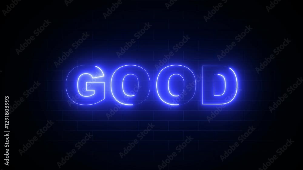 good luck animation text 4k video. good luck animation text 4k video.