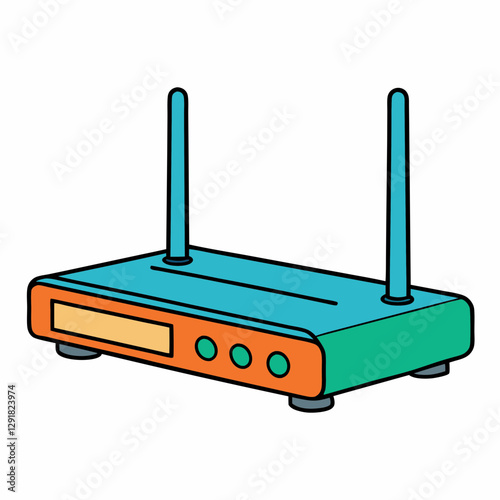 wireless router icon