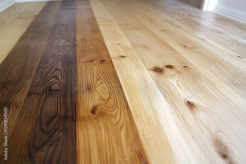 Wood Floor Samples Interior