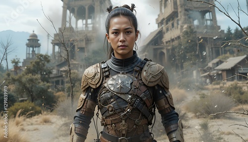 fantasy warrior