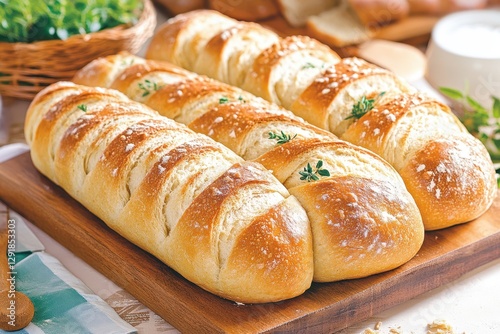 Freshly Baked Breads photo