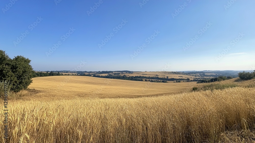 Blue Sky Horizon
Blue Sky Horizon