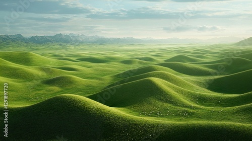 China National Geography: Boun Landscape
 photo