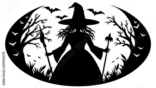 witch-silhouette