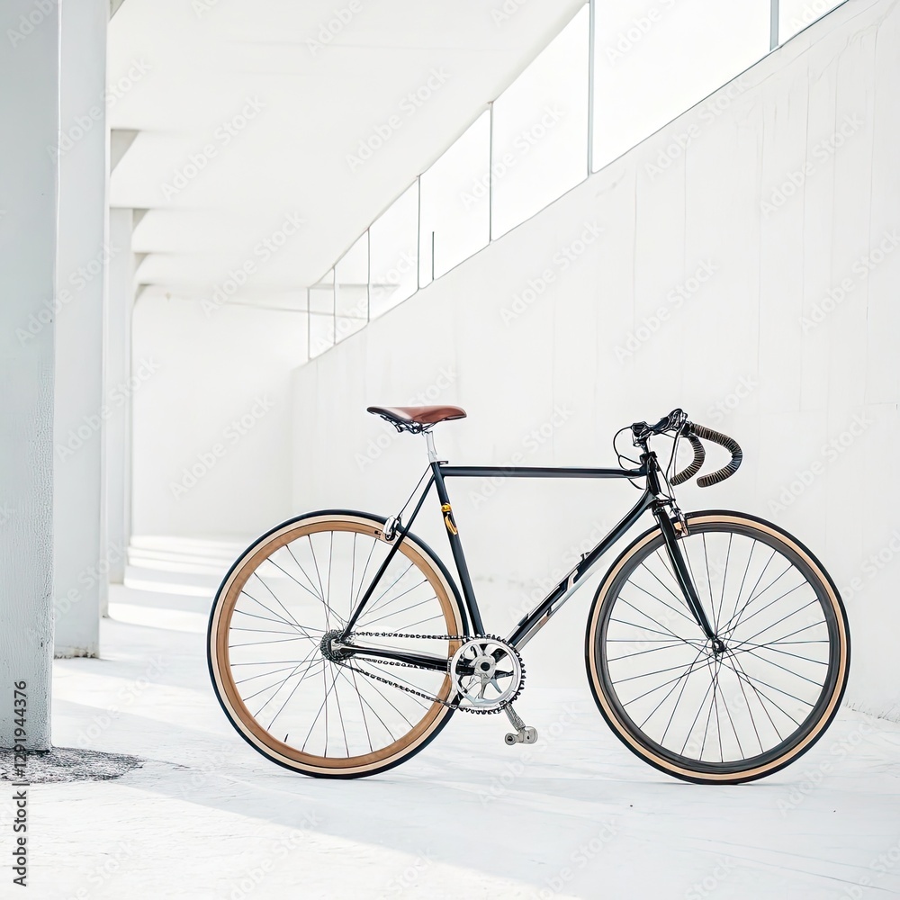 bicycle on the wall bicycle on the wall