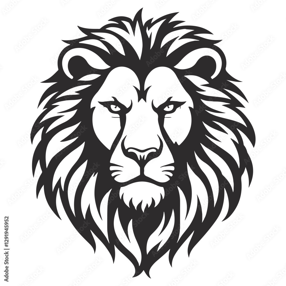 Obraz premium Lion 6