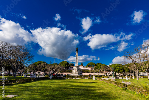 Monument to Afonso de Albuq...