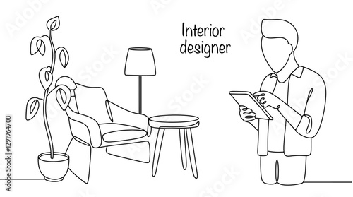 Interior. Designer