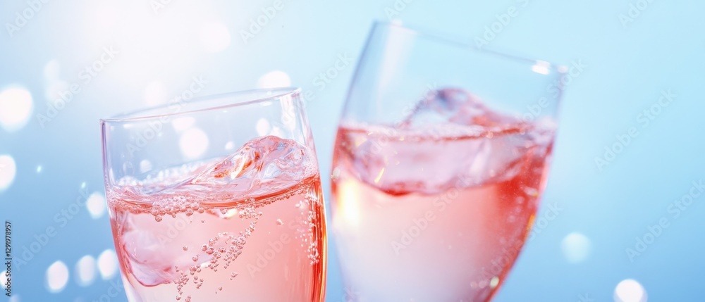 custom made wallpaper toronto digitaltoasting with sparkling rose wine