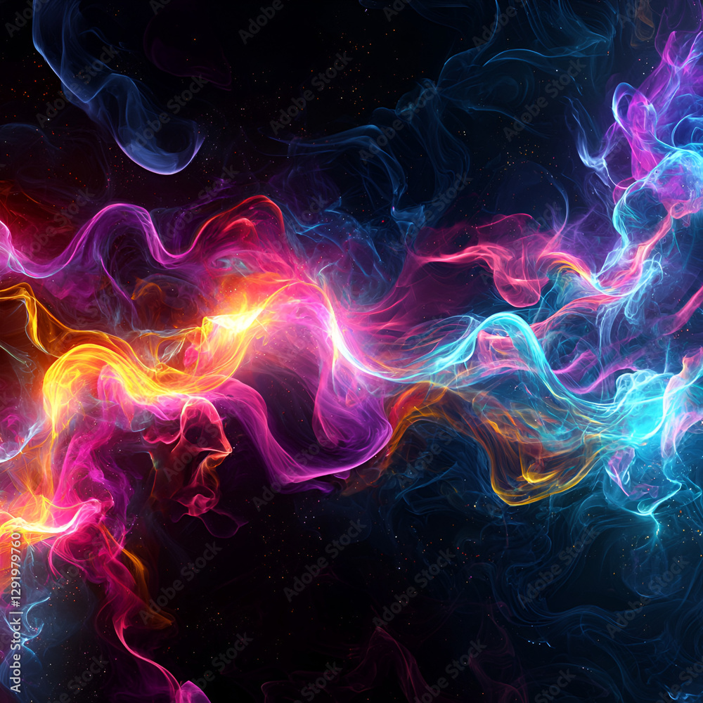 abstract fractal background abstract fractal background