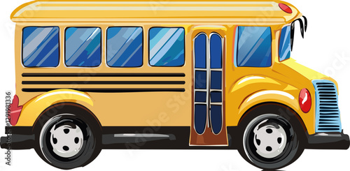 school bus