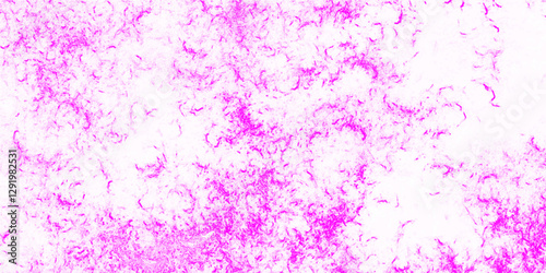 Abstract soft violet marble pattern textured on wet white paper background. Natural marble texture with high resolution for background and design art vector canvas. Closeup surface violet marble